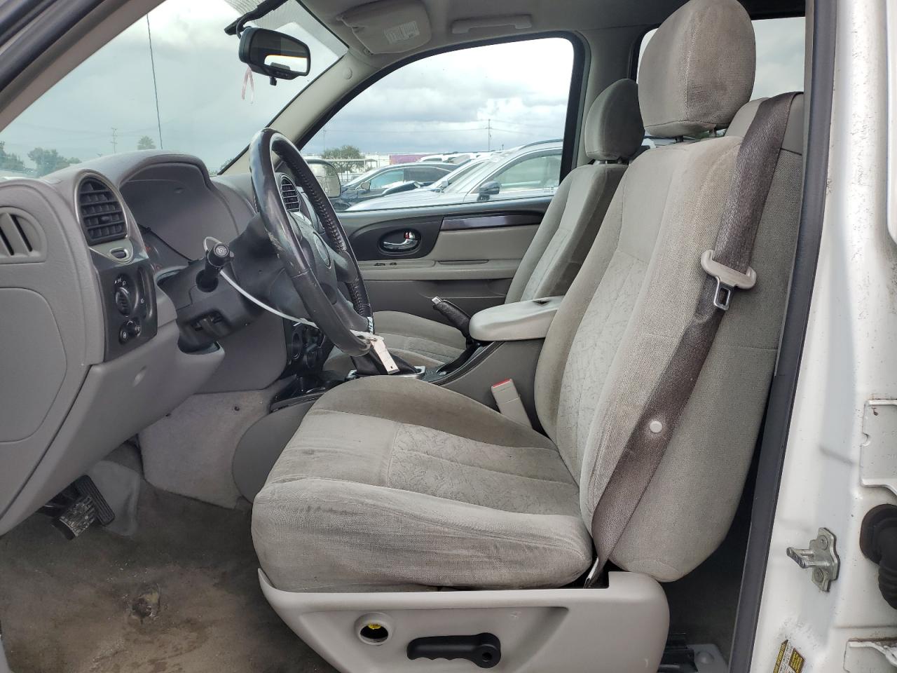 2005 GMC Envoy Xl VIN: 1GKES16S356105803 Lot: 93368745