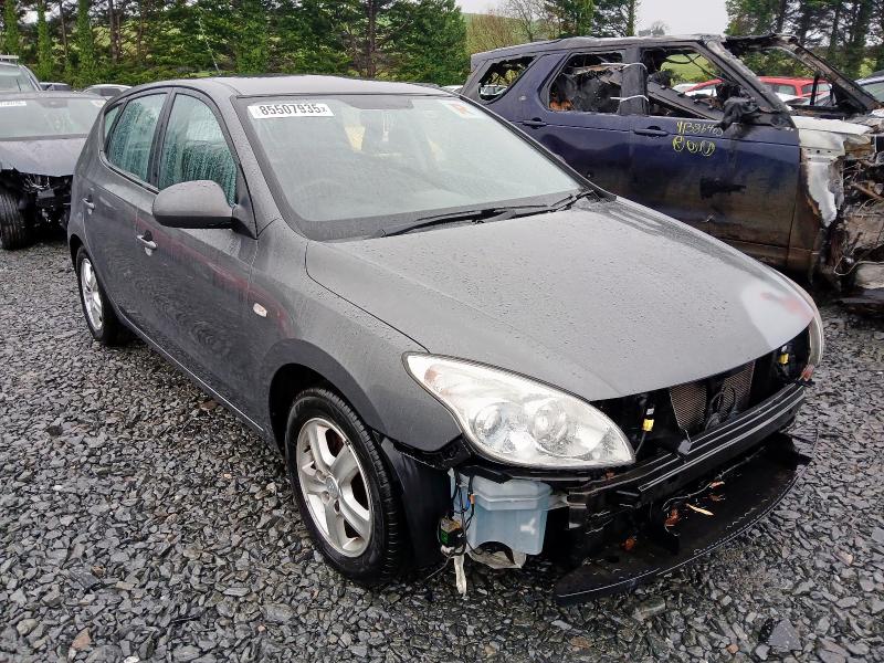 2009 HYUNDAI I30 1.6 COMFORT 5DR [124]