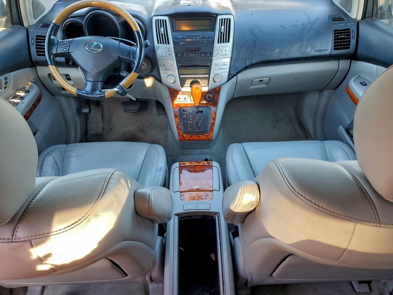 2007 Lexus Rx 350 VIN: 2T2HK31U37C018861 Lot: 94233065