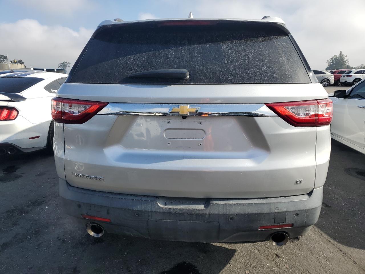 2019 Chevrolet Traverse Lt VIN: 1GNERGKW8KJ149783 Lot: 91833775