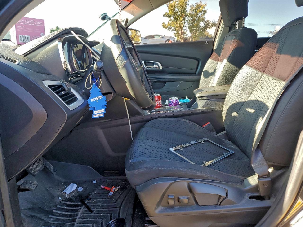 2014 GMC Terrain Sle VIN: 2GKALMEKXE6151637 Lot: 93776445