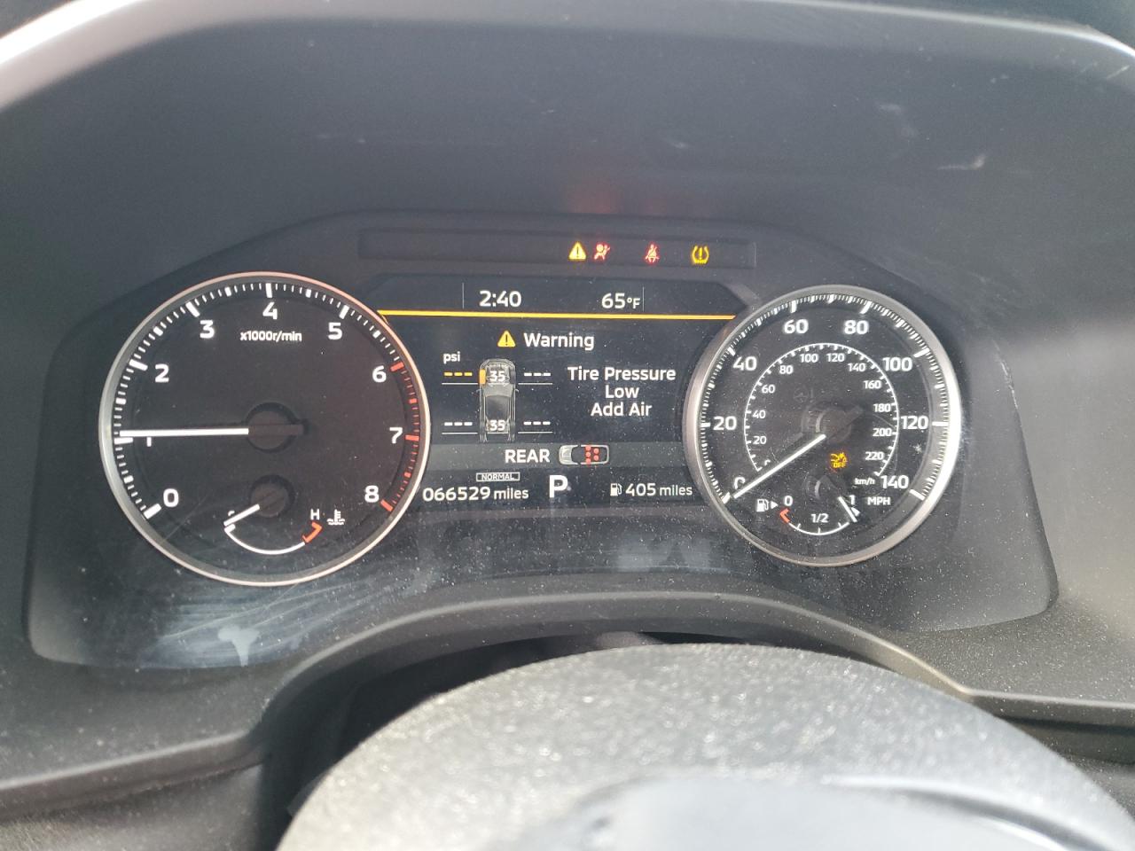 2023 Mitsubishi Outlander Se VIN: JA4J3UA8XPZ012325 Lot: 93771035