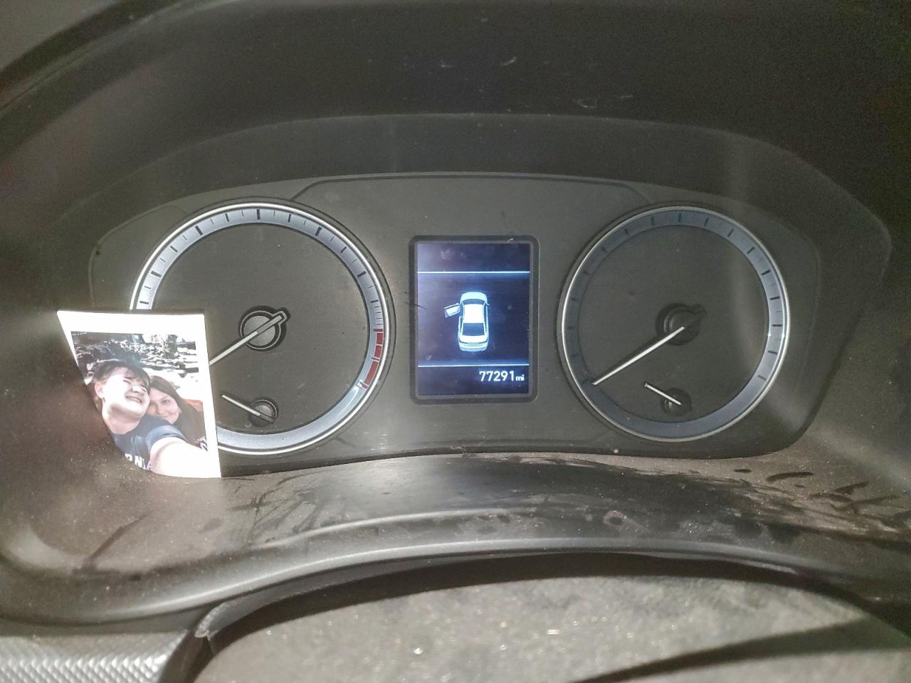 2019 Hyundai Sonata Se VIN: 5NPE24AF3KH802445 Lot: 95297815