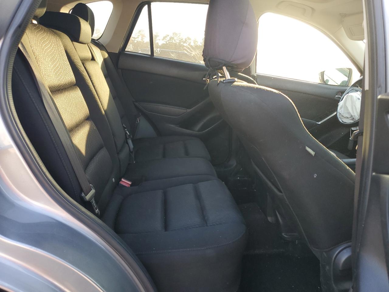 2014 Mazda Cx-5 Touring VIN: JM3KE2CY5E0421847 Lot: 93375855