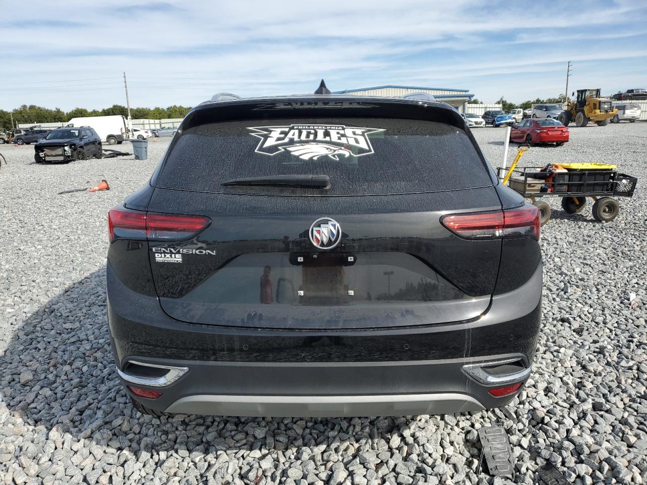 2023 Buick Envision Essence VIN: LRBFZNR44PD150021 Lot: 92470425