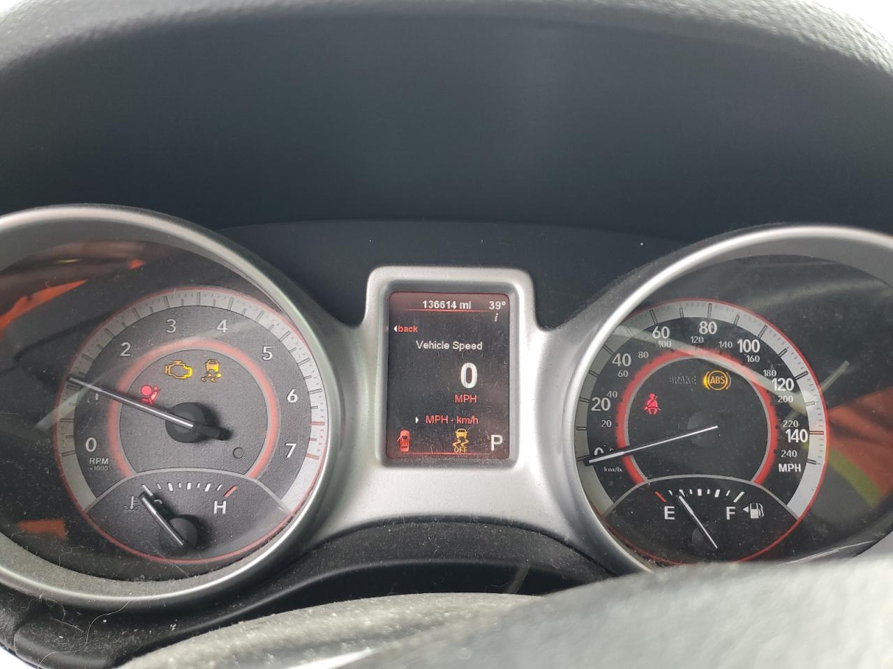 2012 Dodge Journey Se VIN: 3C4PDCAB9CT388616 Lot: 93188425