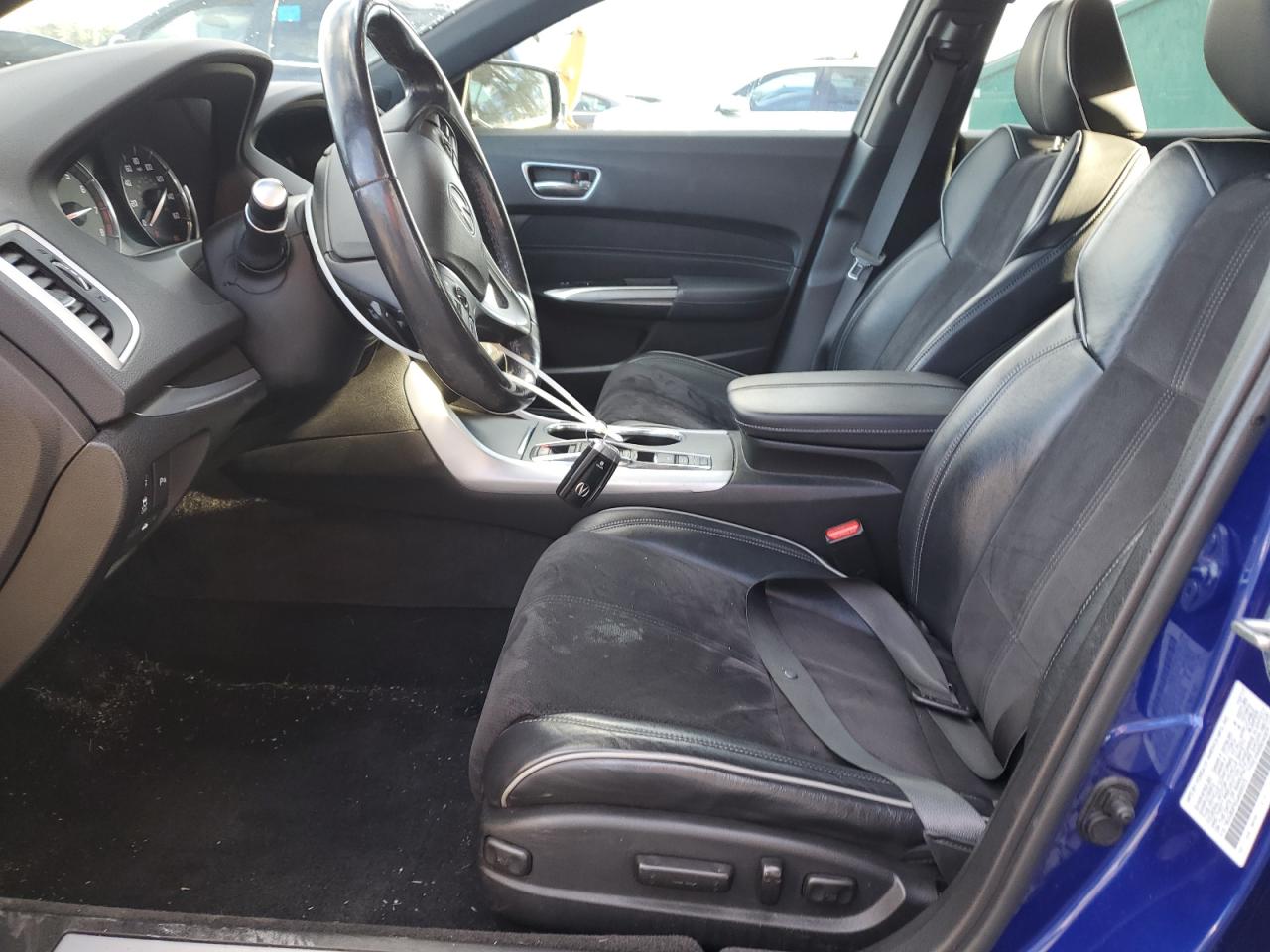 2018 Acura Tlx Tech+A VIN: 19UUB3F63JA005375 Lot: 93039115