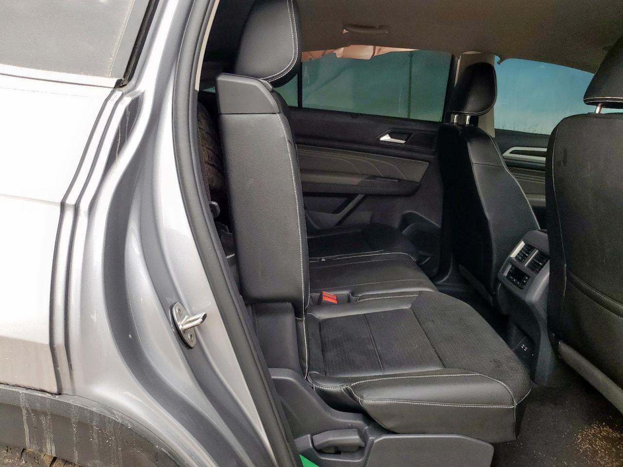 2022 Volkswagen Atlas Se VIN: 1V2WR2CA4NC561824 Lot: 92499795