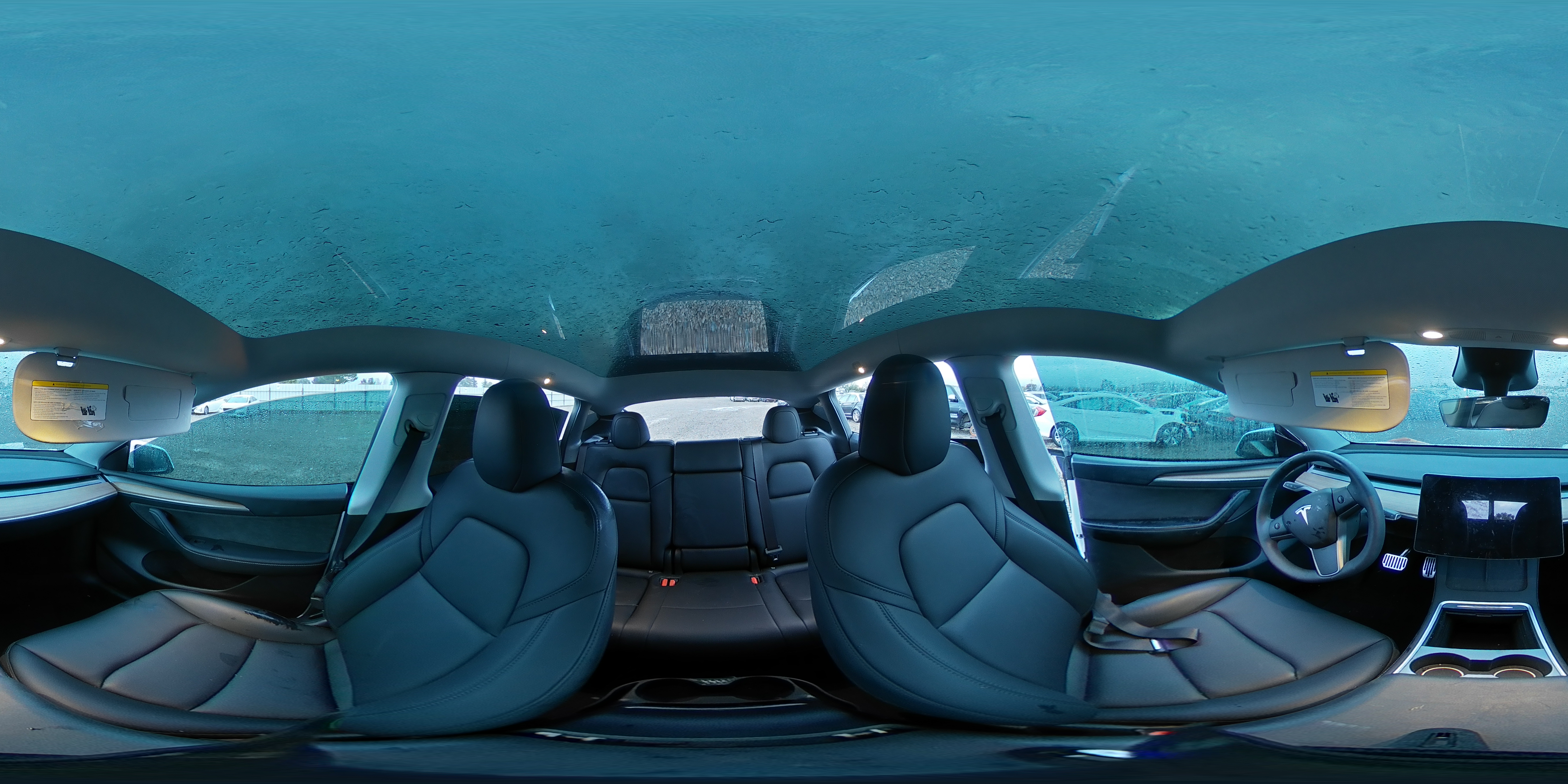 2024 Tesla Model Y VIN: 7SAYGDEE4RF162046 Lot: 91233965