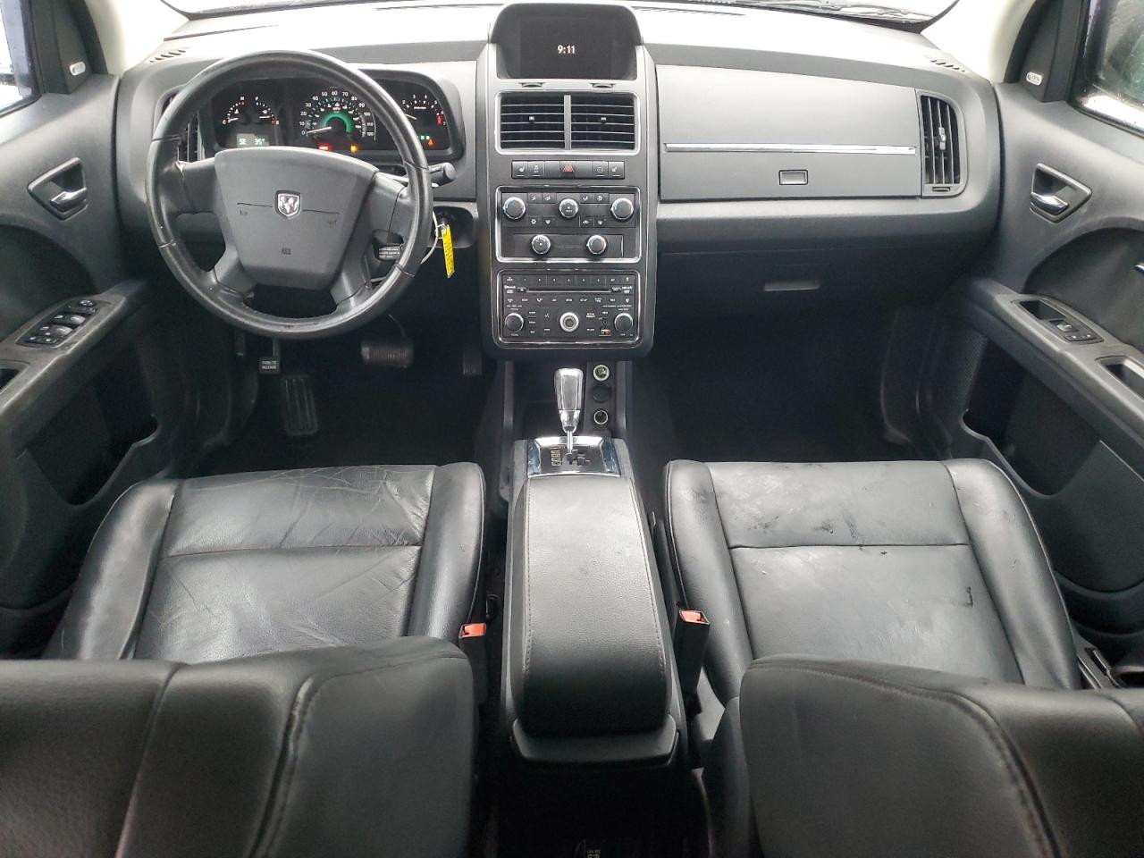 2010 Dodge Journey R/T VIN: 3D4PG9FV5AT209355 Lot: 93232865