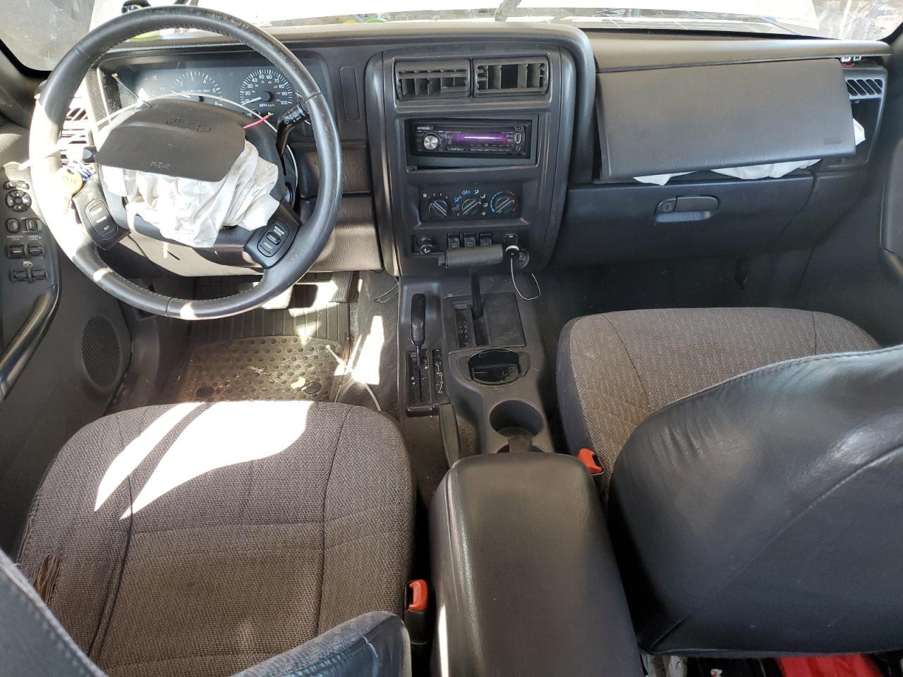 1999 Jeep Cherokee Sport VIN: 1J4FF68S7XL634166 Lot: 91945095