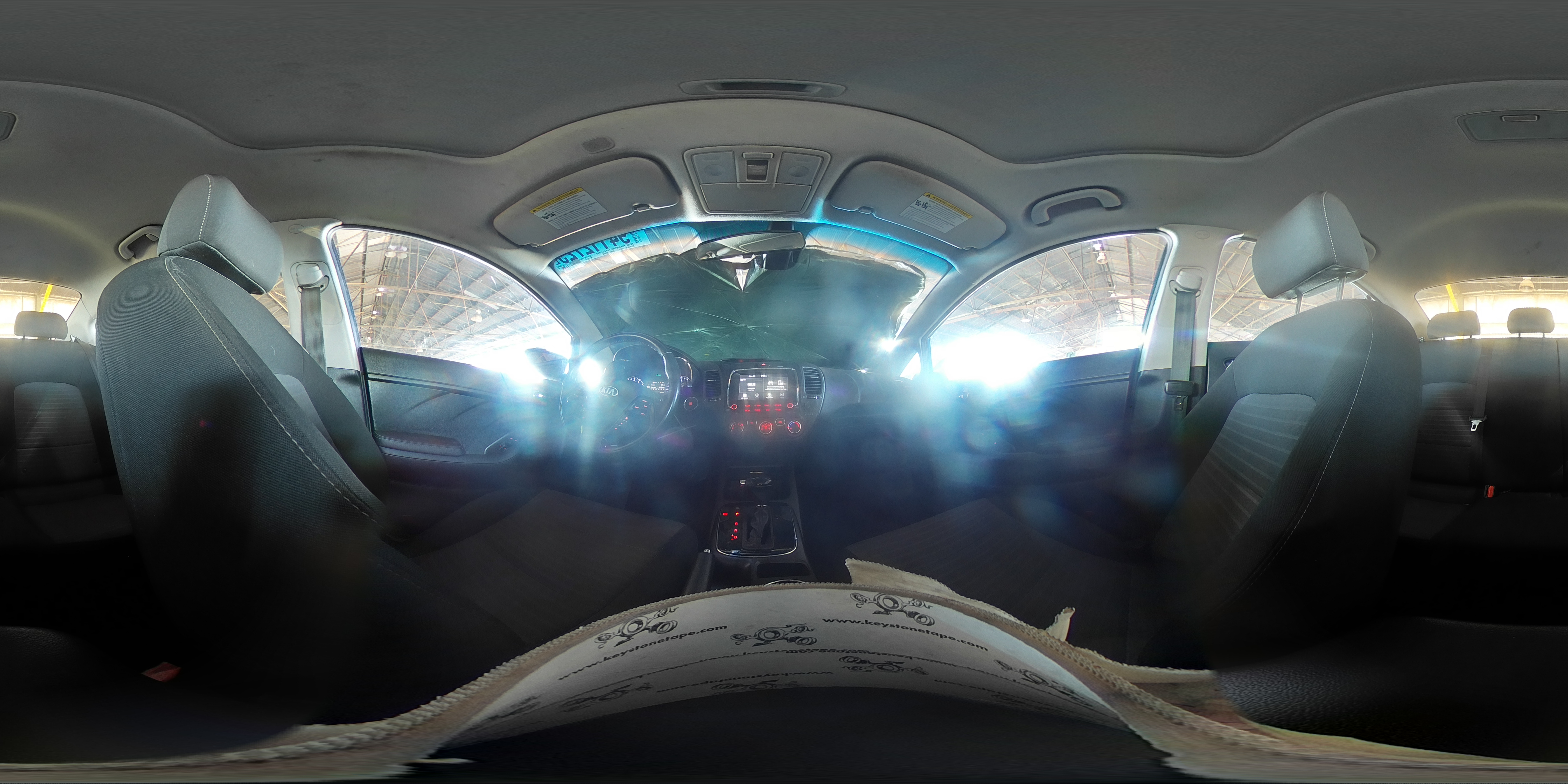 2018 Kia Forte Lx VIN: 3KPFL4A76JE214343 Lot: 94112725