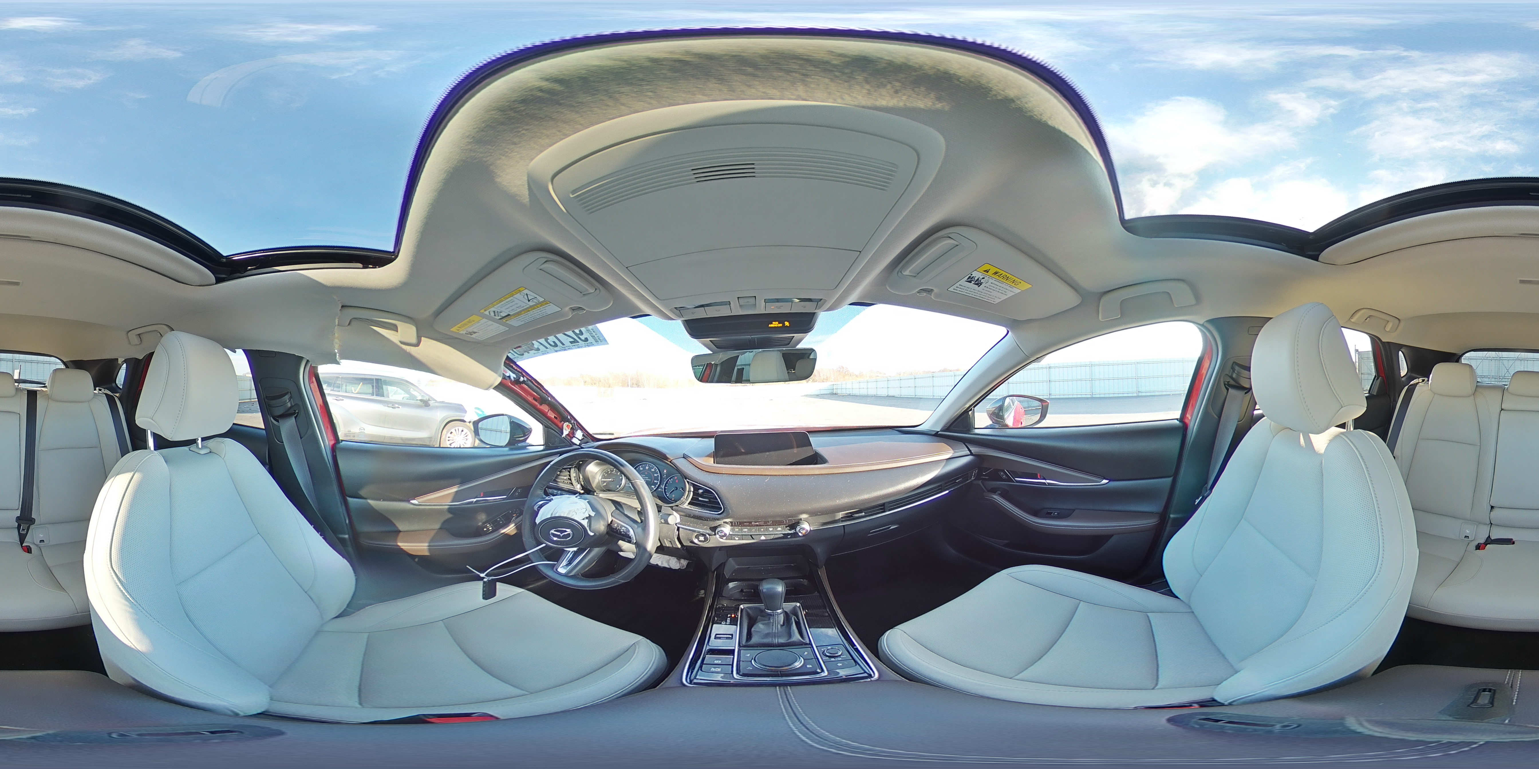 2024 Mazda Cx-30 Premium VIN: 3MVDMBDY1RM661059 Lot: 92137915