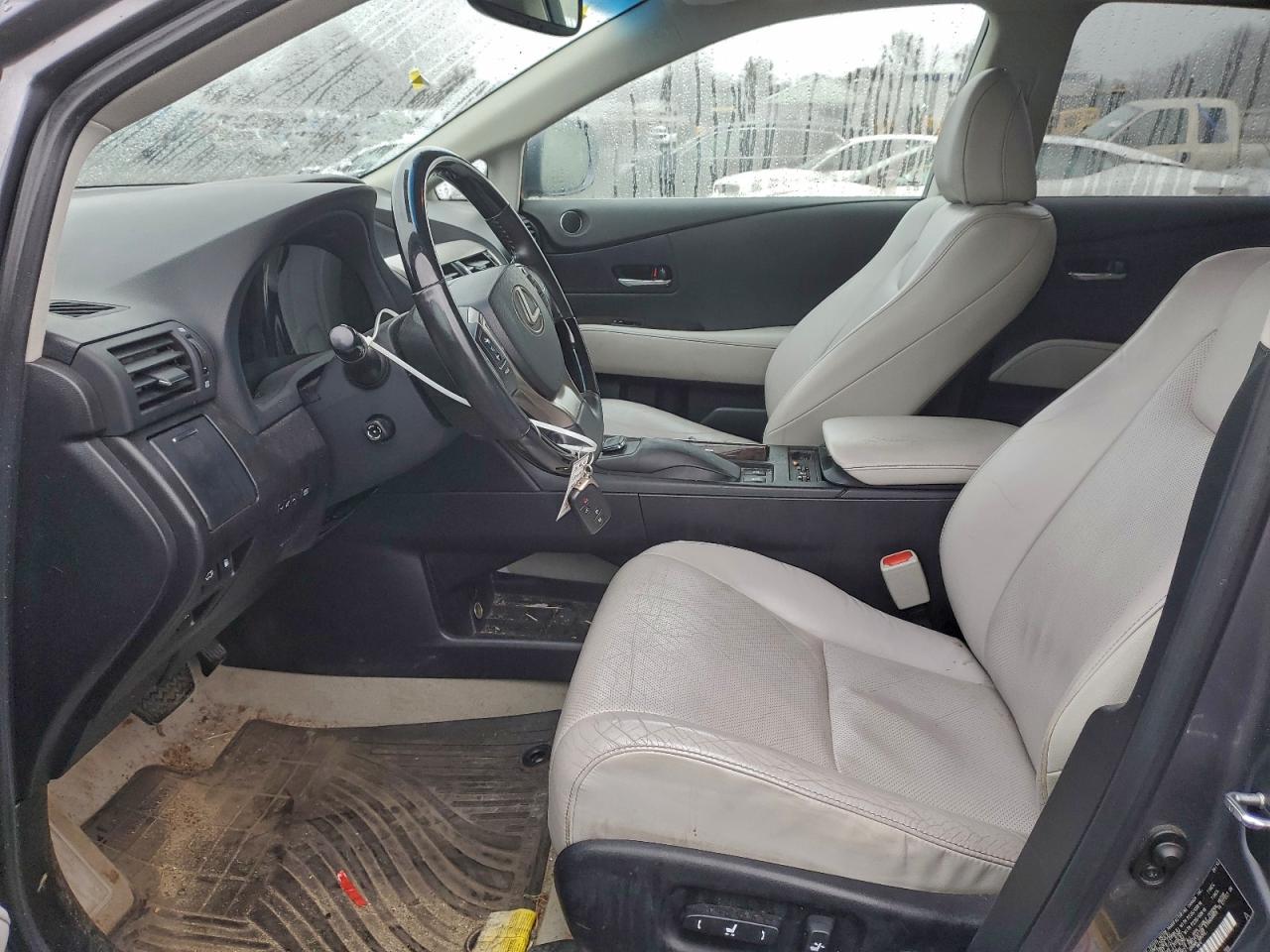 2015 Lexus Rx 350 Base VIN: 2T2BK1BA0FC321416 Lot: 94287005