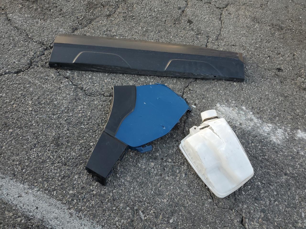 2022 Subaru Forester Wilderness VIN: JF2SKAMC2NH509711 Lot: 91627935