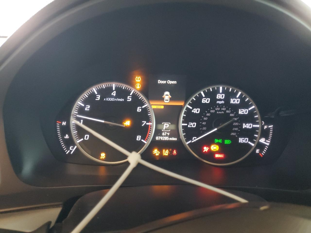 2021 Acura Ilx VIN: 19UDE2F35MA009469 Lot: 90754685