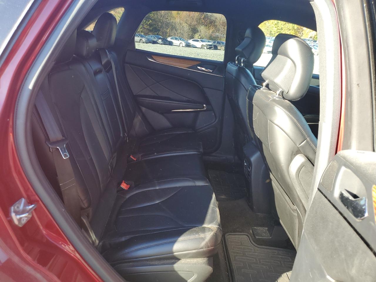 2015 Lincoln Mkc VIN: 5LMCJ1A97FUJ19770 Lot: 91302525