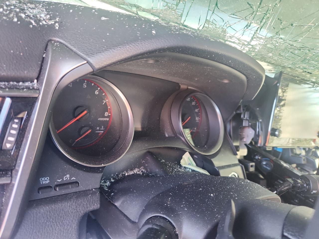 2021 Toyota Camry Xse VIN: 4T1K61BKXMU021430 Lot: 91221585