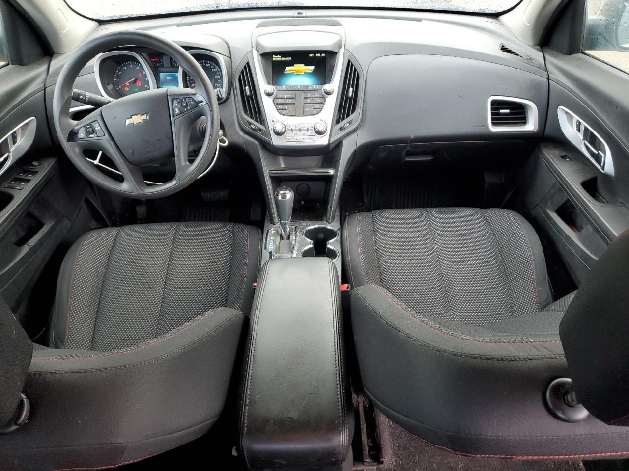 2016 Chevrolet Equinox Ls VIN: 2GNALBEK4G6184627 Lot: 93841155