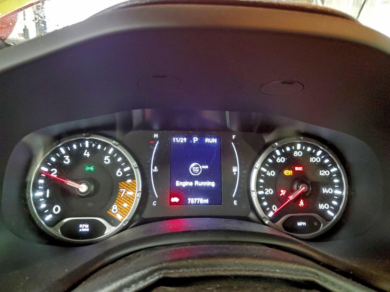 2020 Jeep Renegade Sport VIN: ZACNJBAB9LPL39785 Lot: 93642395