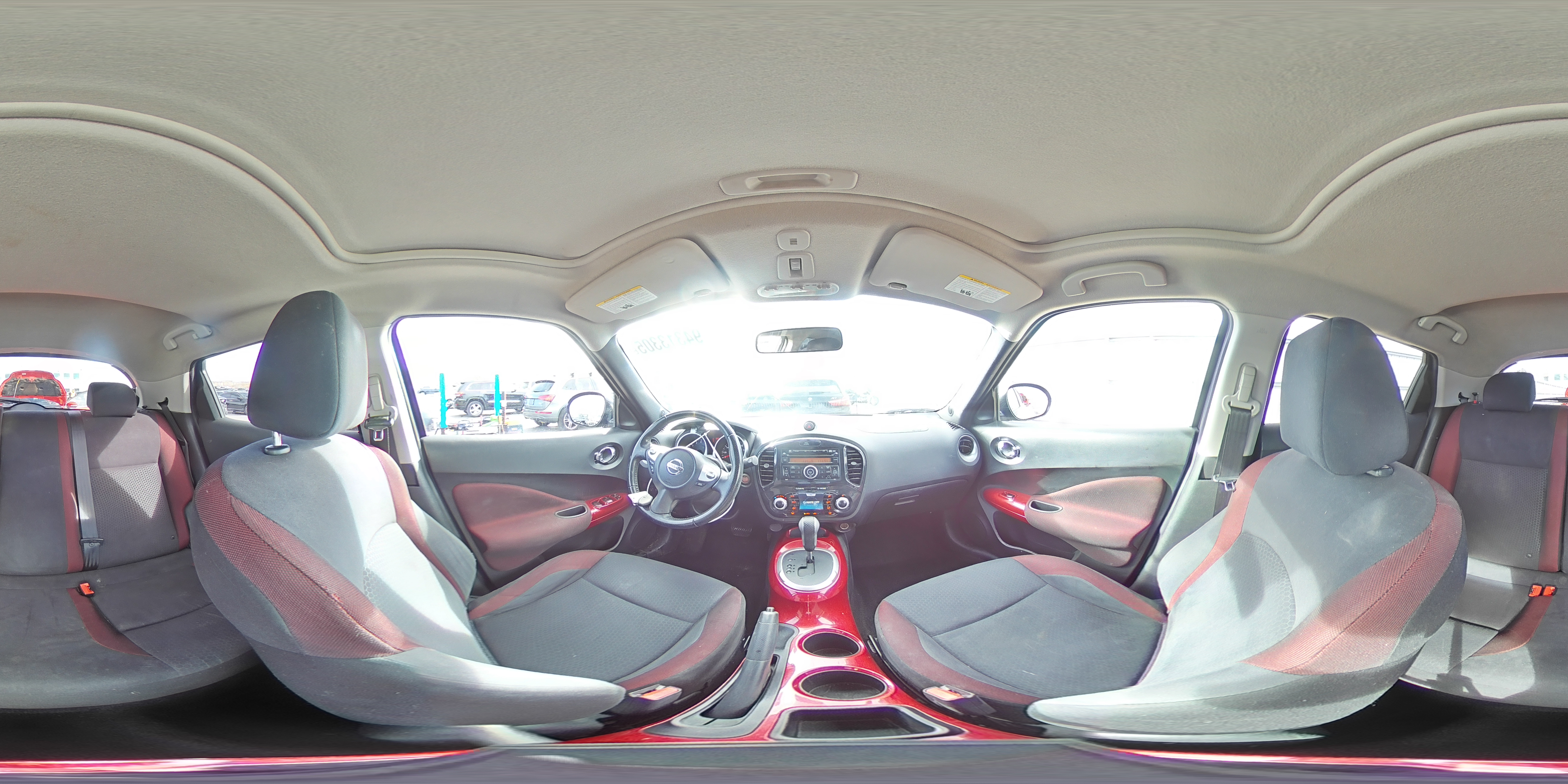 2013 Nissan Juke S VIN: JN8AF5MV3DT205083 Lot: 94313305