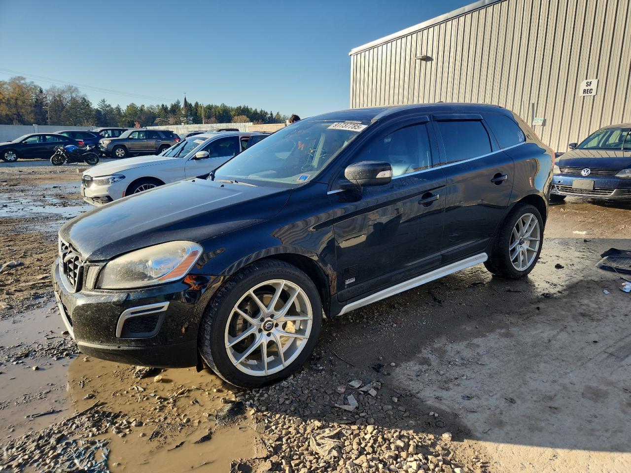 2011 Volvo Xc60 T6