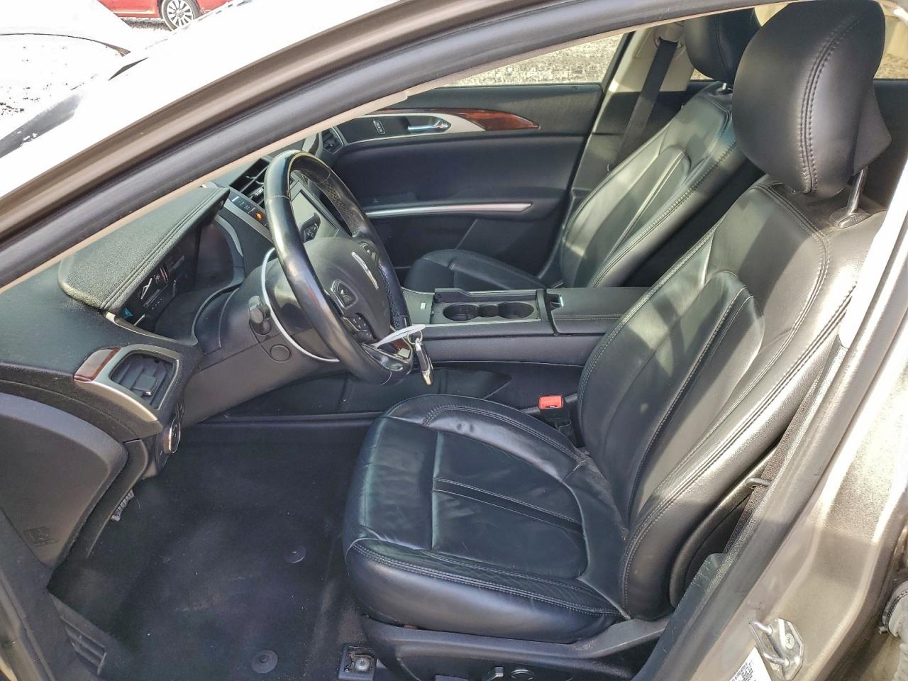 2016 Lincoln Mkz Hybrid VIN: 3LN6L2LU5GR624572 Lot: 93962415