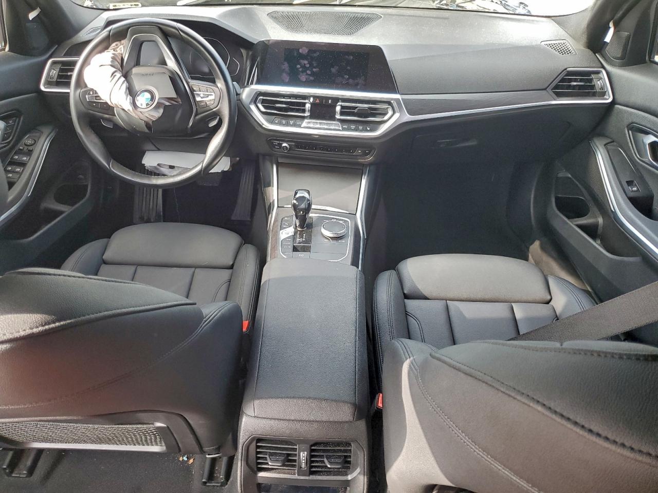 2021 BMW 330I VIN: 3MW5R1J01M8B63605 Lot: 94422285