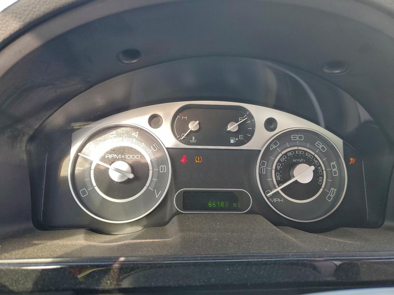 2008 Mercury Sable Luxury VIN: 1MEHM40W18G614480 Lot: 93909355