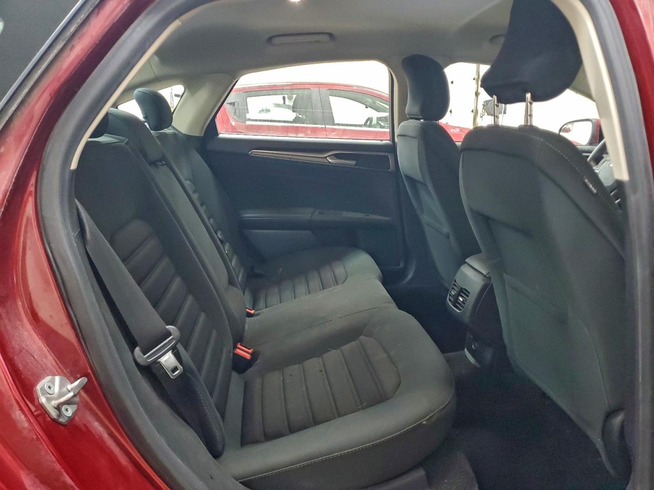 2018 Ford Fusion Se VIN: 3FA6P0H71JR114409 Lot: 93462755