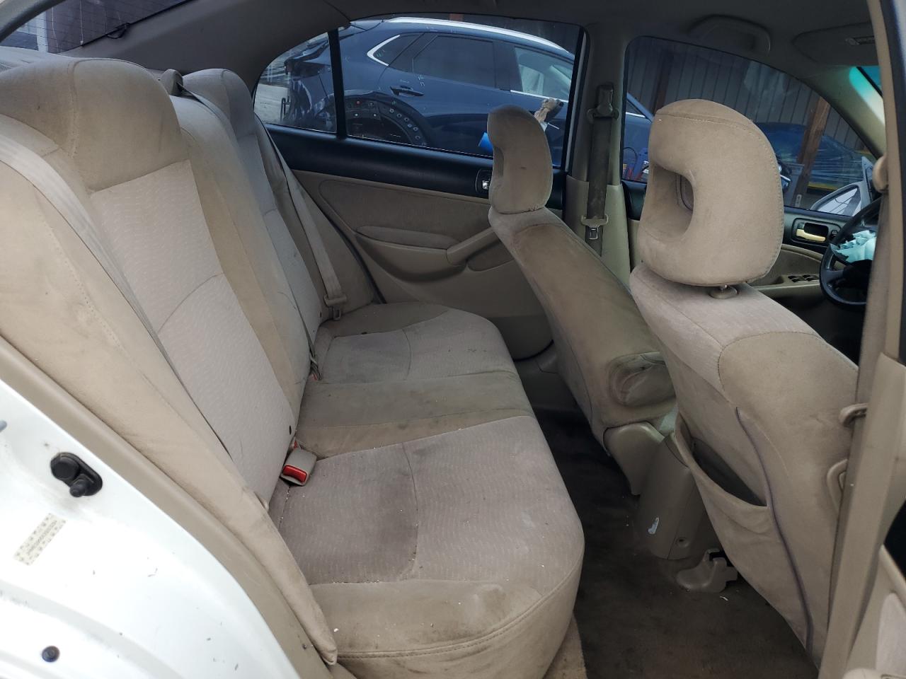 2003 Honda Civic Hybrid VIN: JHMES966X3S003284 Lot: 92006845