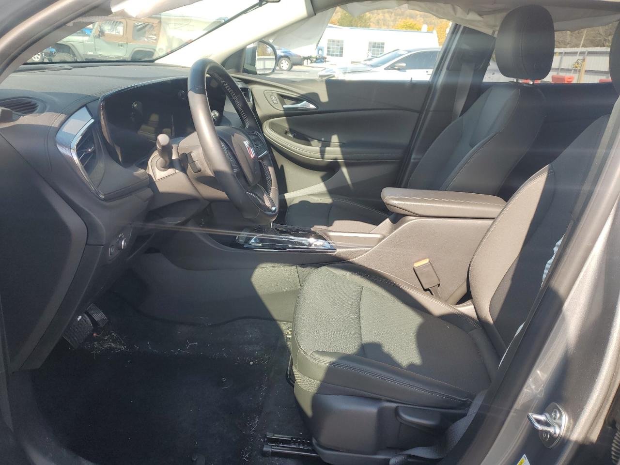 2025 Buick Encore Gx Preferred VIN: KL4AMCSL2SB055908 Lot: 92096335