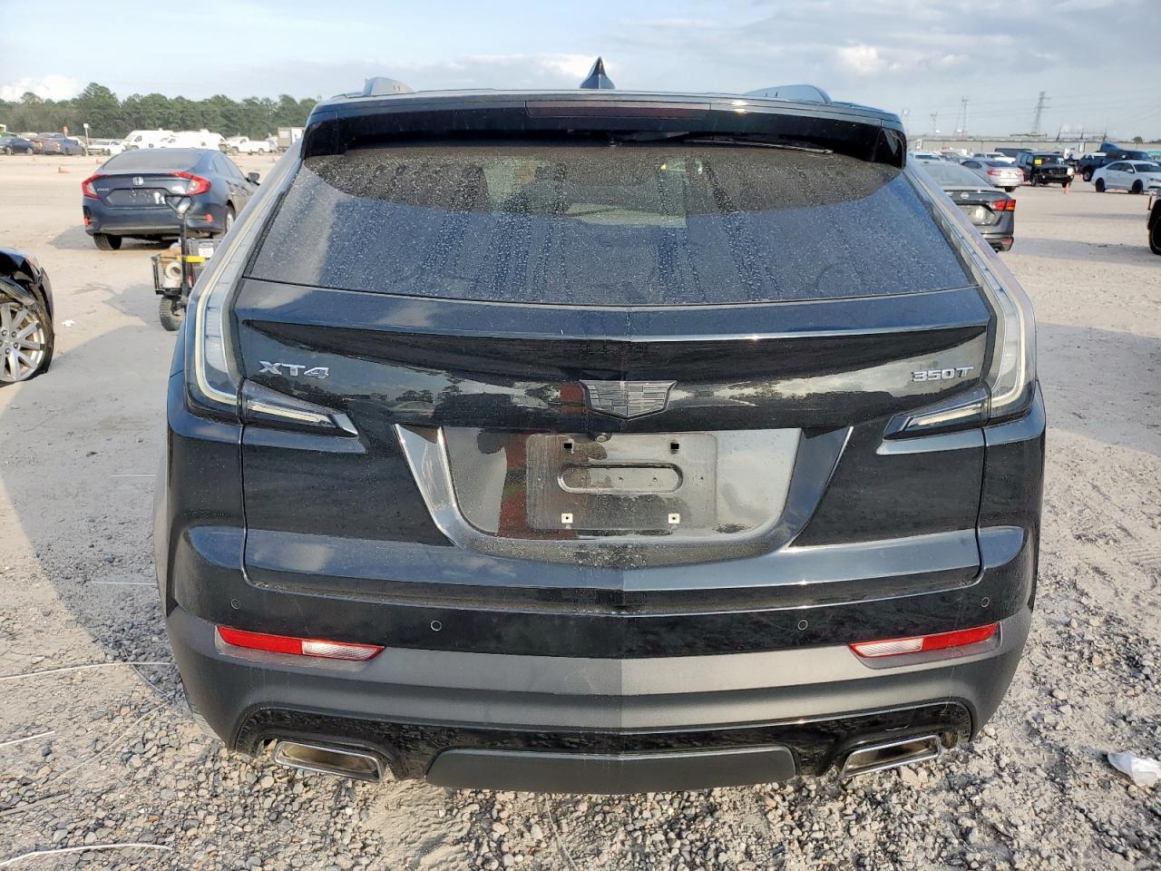 2020 Cadillac Xt4 Sport VIN: 1GYFZER42LF035928 Lot: 92264675