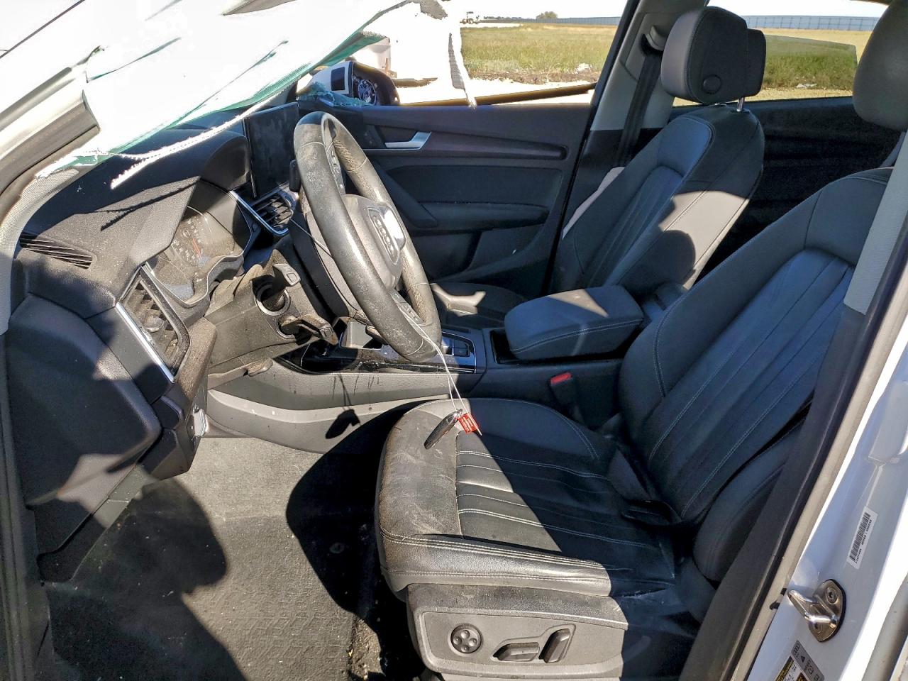 2022 Audi Q5 Premium 45 VIN: WA1GAAFYXN2030157 Lot: 92828065