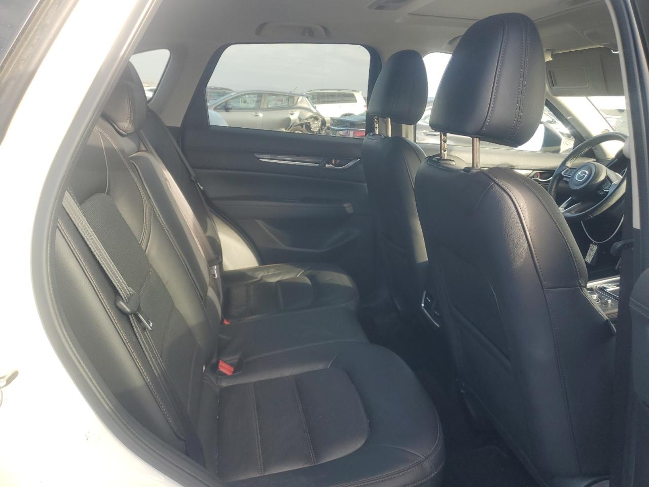 2017 Mazda Cx-5 Grand Touring VIN: JM3KFADL8H0109133 Lot: 91738565