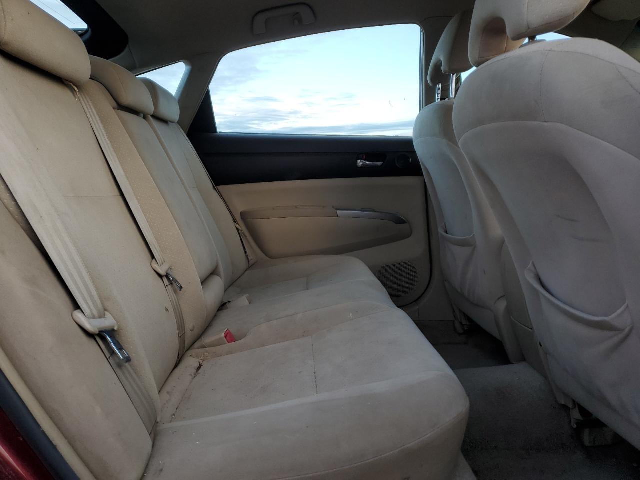 2005 Toyota Prius VIN: JTDKB20U857031027 Lot: 93862475