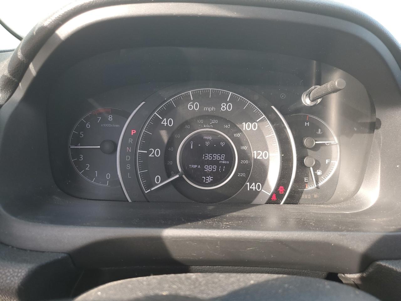 2016 Honda Cr-V Exl VIN: 5J6RM4H7XGL058253 Lot: 92178745