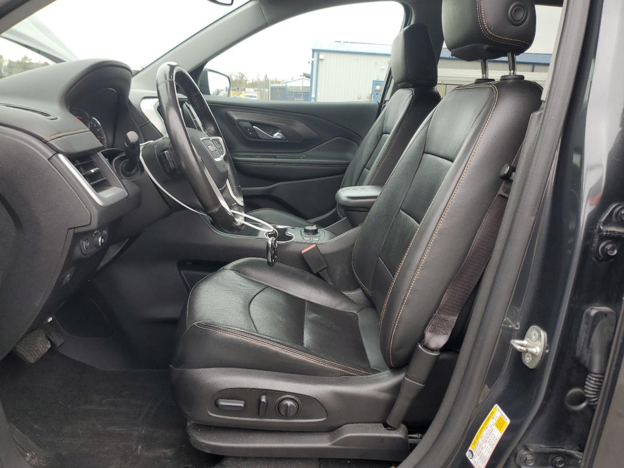 2018 GMC Terrain Slt VIN: 3GKALVEV0JL291766 Lot: 93708765