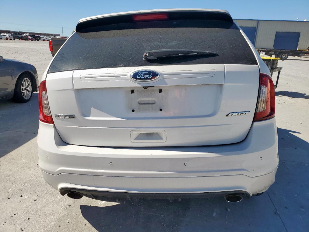 2013 Ford Edge Sport VIN: 2FMDK3AK7DBA86601 Lot: 90856485