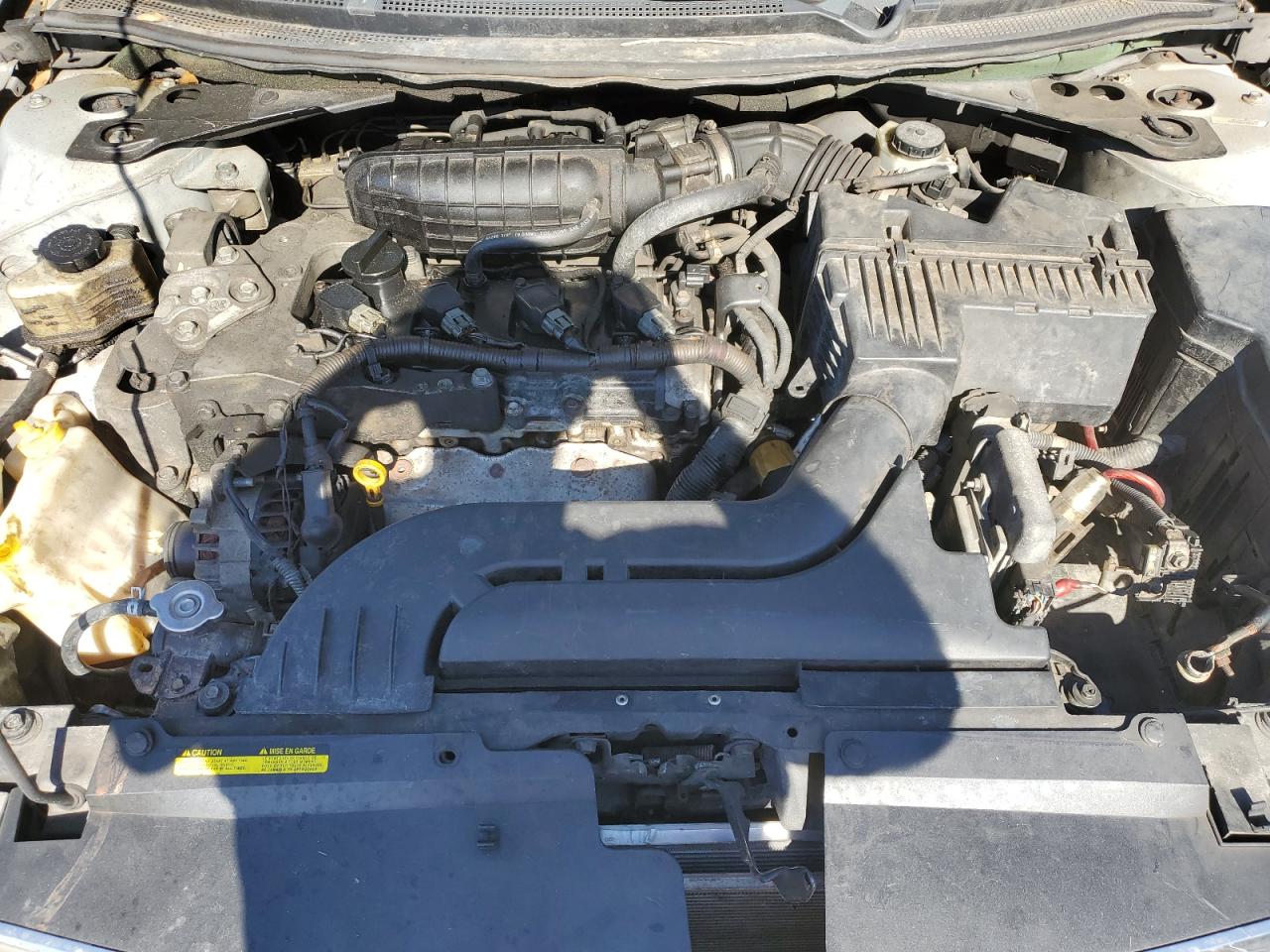 2009 Nissan Altima 2.5 VIN: 1N4AL21E29N459814 Lot: 93103155