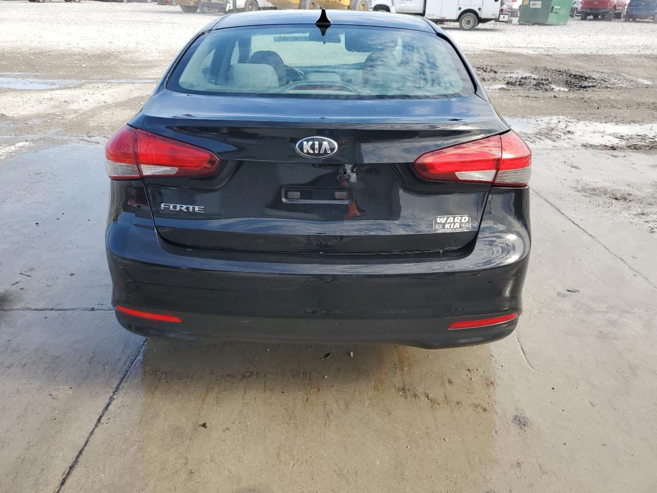 2017 Kia Forte Lx VIN: 3KPFL4A70HE094114 Lot: 91907185