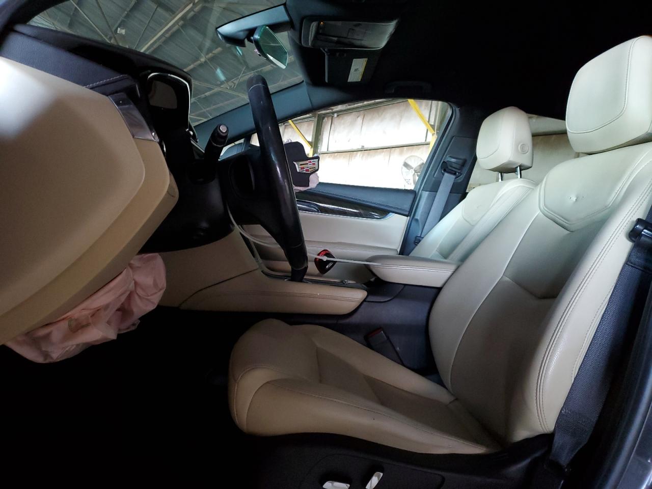 2017 Cadillac Xt5 VIN: 1GYKNARS9HZ247877 Lot: 93344335