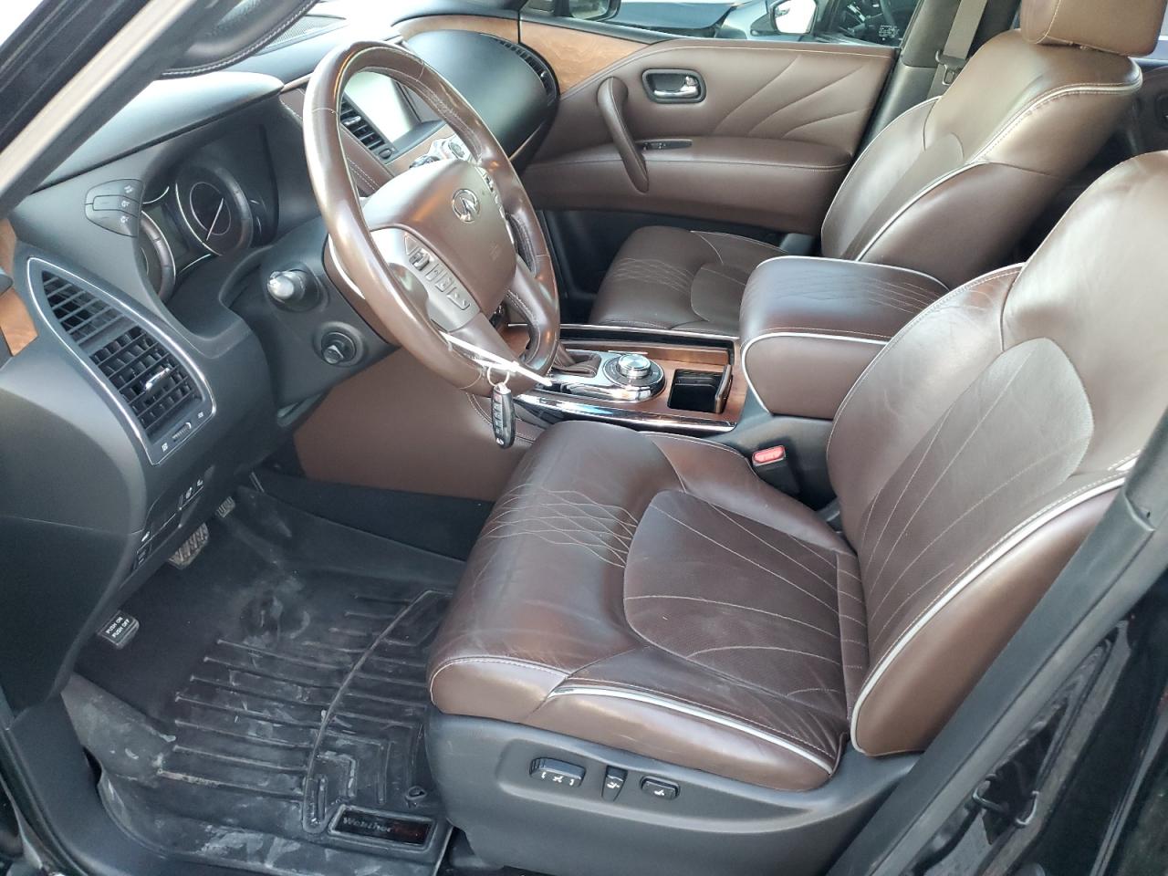2015 Infiniti Qx80 VIN: JN8AZ2NE9F9084581 Lot: 93299735