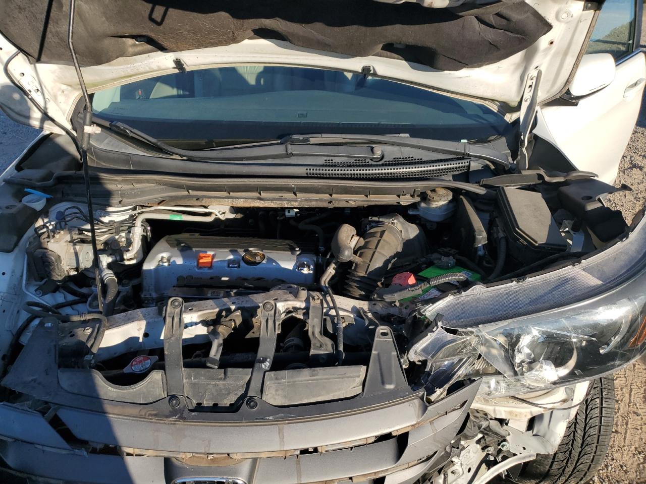 2014 Honda Cr-V Exl VIN: 5J6RM3H72EL005859 Lot: 92530135