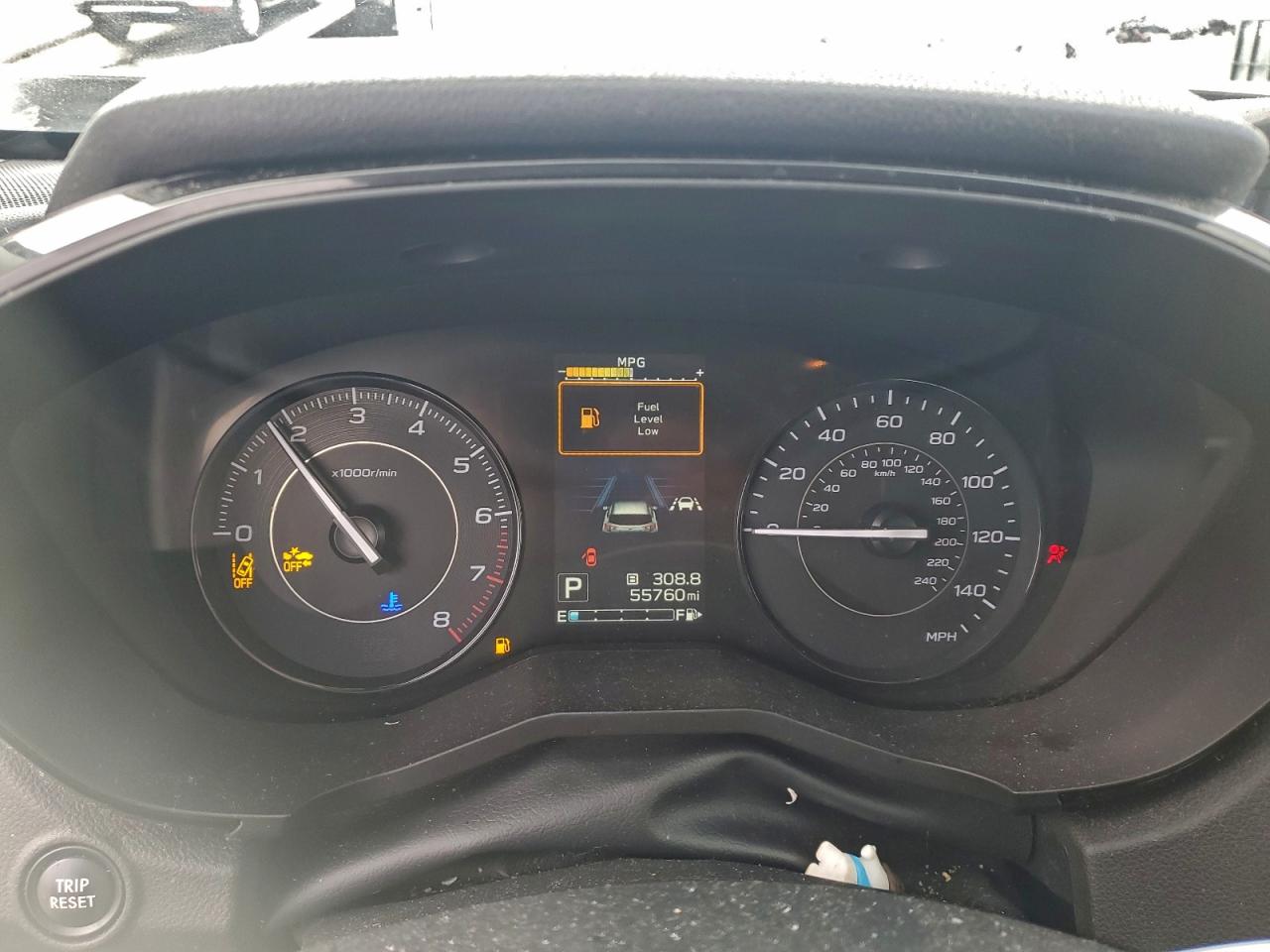 2022 Subaru Impreza VIN: 4S3GTAB68N3703333 Lot: 93929925