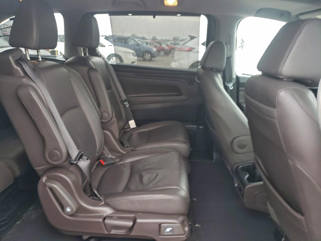 2018 Honda Odyssey Elite VIN: 5FNRL6H92JB089027 Lot: 93314055