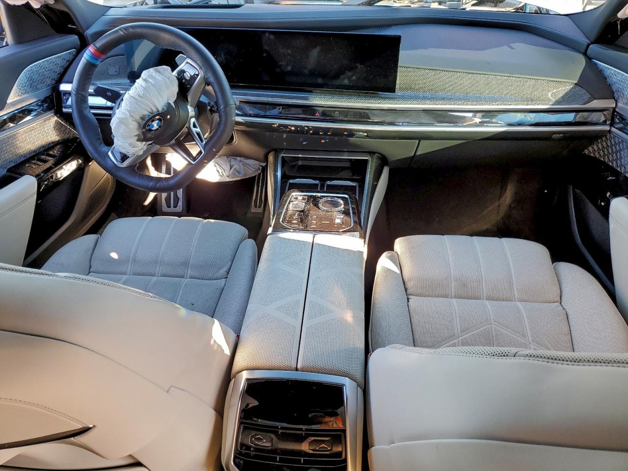 2023 BMW 740 I VIN: WBA23EH02PCM52703 Lot: 94572765