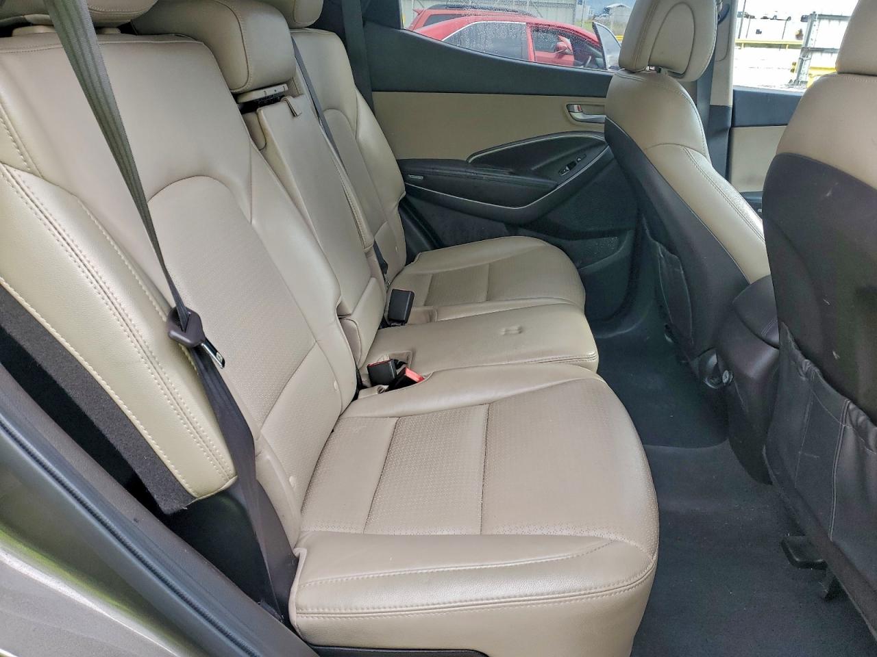 2013 Hyundai Santa Fe Sport VIN: 5XYZU3LA9DG121496 Lot: 94194565