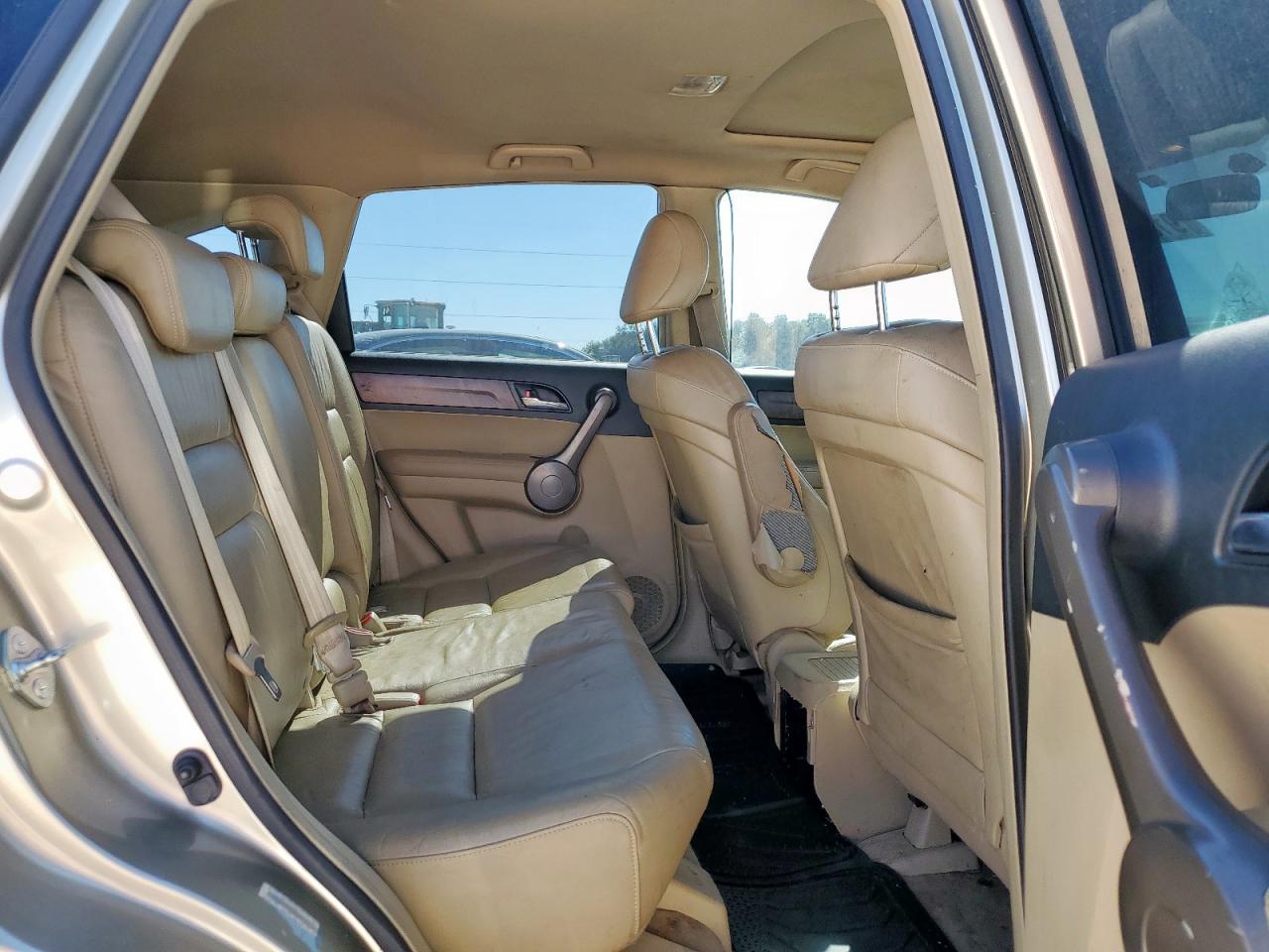 2008 Honda Cr-V Exl VIN: JHLRE38768C017412 Lot: 91646015