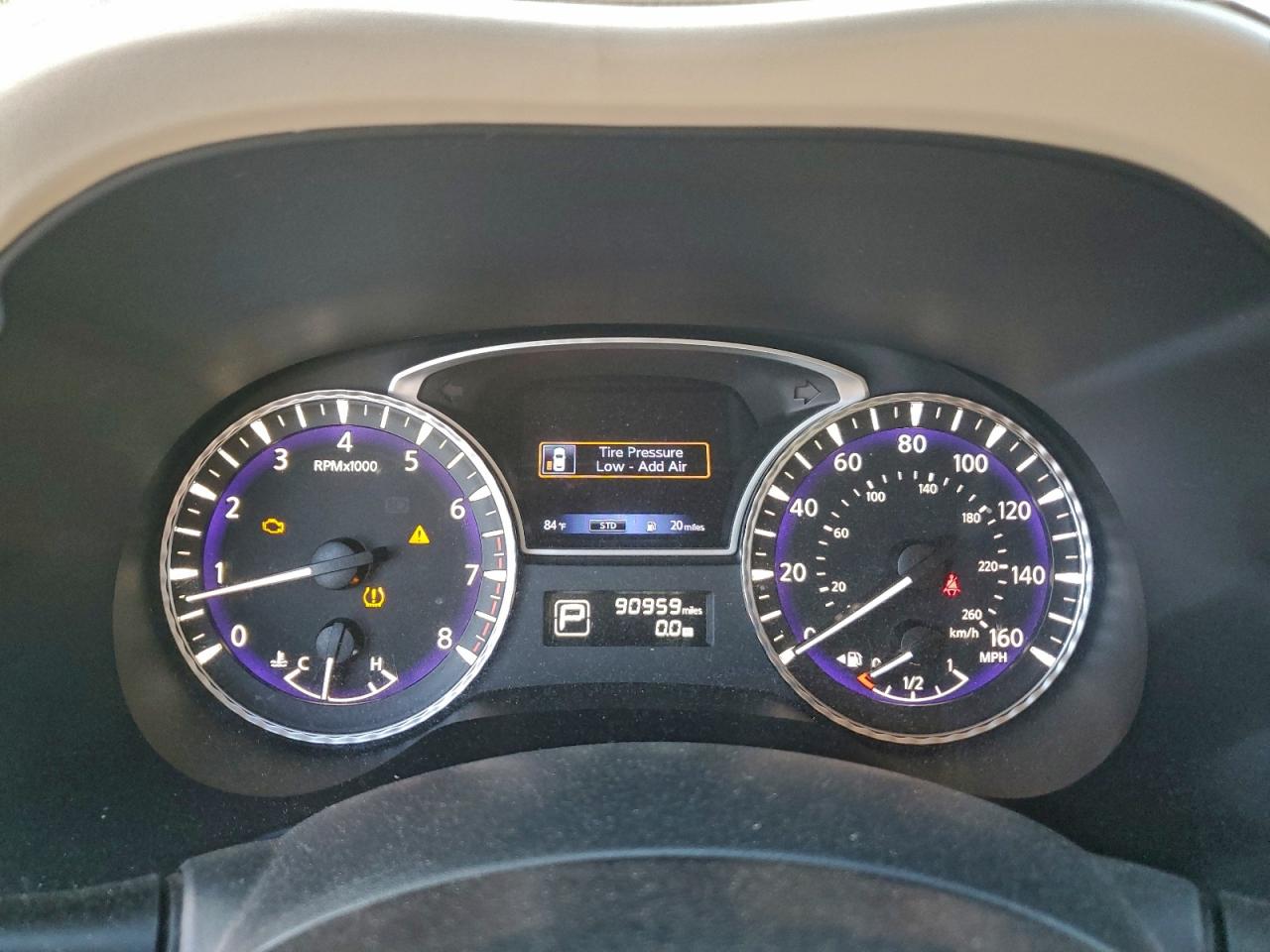 2019 Infiniti Qx60 Luxe VIN: 5N1DL0MN0KC517827 Lot: 94038335